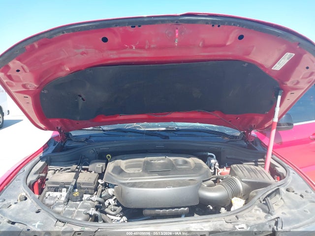 Dodge Durango Gt Rwd