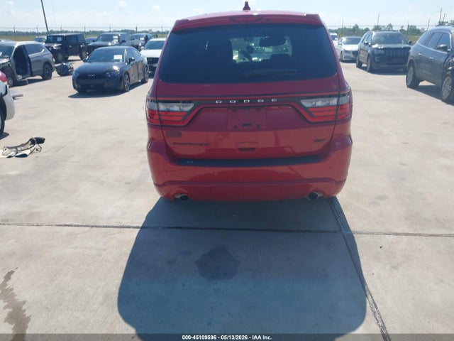 Dodge Durango Gt Rwd