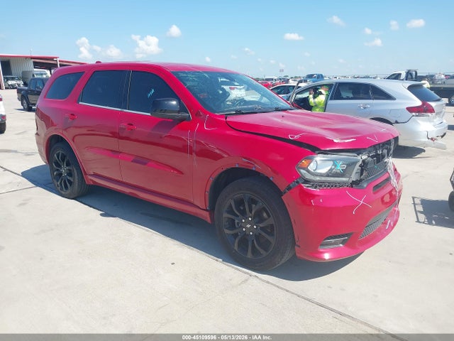 Salvage Dodge Durango Image