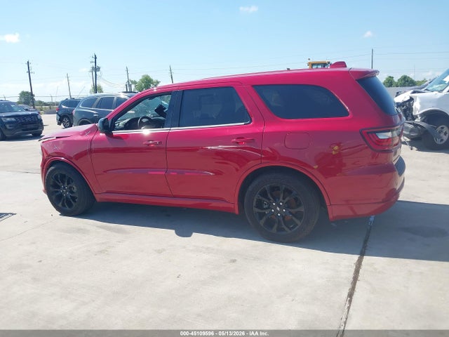 Dodge Durango Gt Rwd