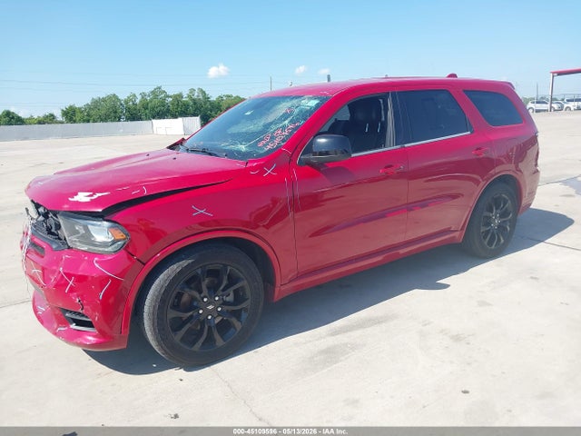Dodge Durango Gt Rwd