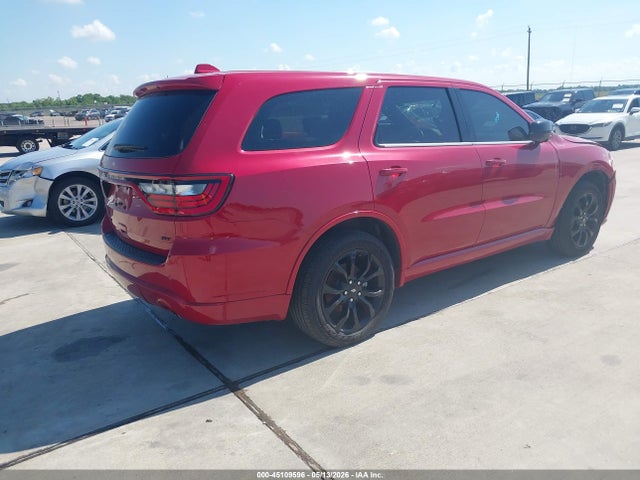 Dodge Durango Gt Rwd