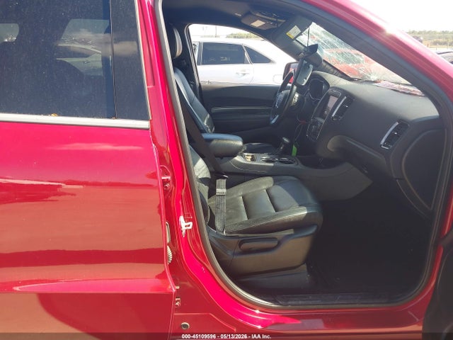 Dodge Durango Gt Rwd