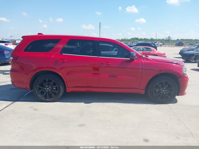 Dodge Durango Gt Rwd