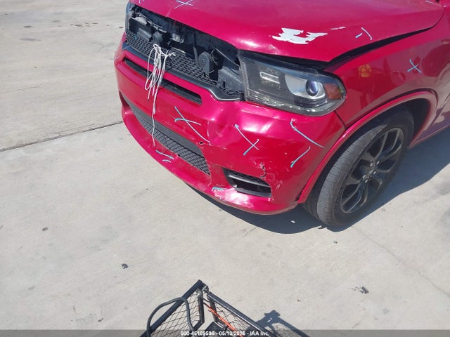 Dodge Durango Gt Rwd