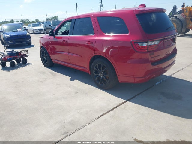 Dodge Durango Gt Rwd