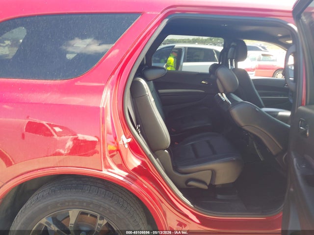Dodge Durango Gt Rwd