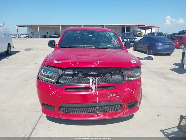 Dodge Durango Gt Rwd