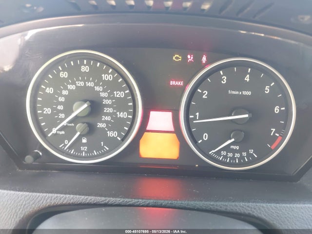 BMW X Series 3.0si