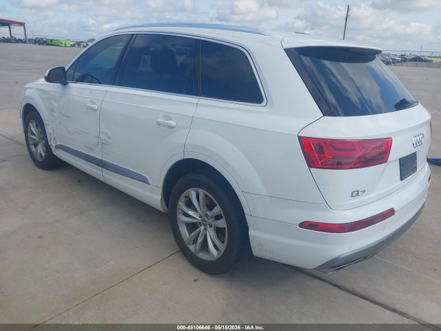Audi Q7 2.0t Premium