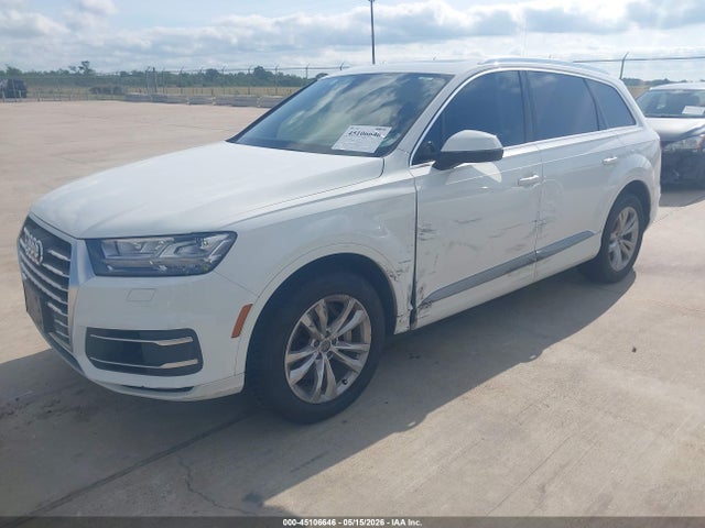 Audi Q7 2.0t Premium