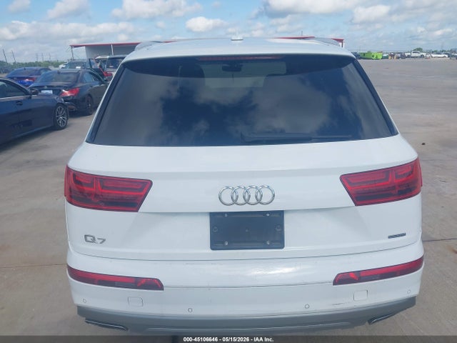 Audi Q7 2.0t Premium