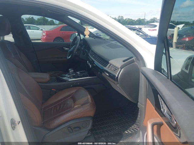 Audi Q7 2.0t Premium