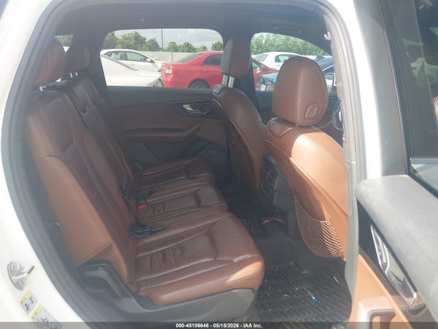 Audi Q7 2.0t Premium