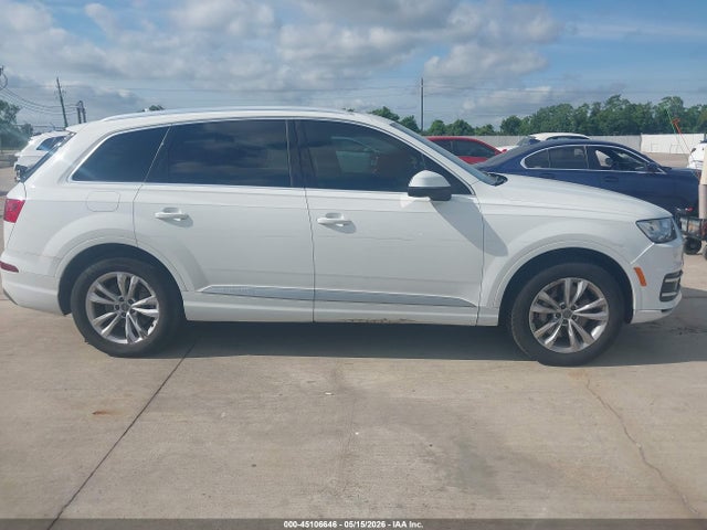Audi Q7 2.0t Premium