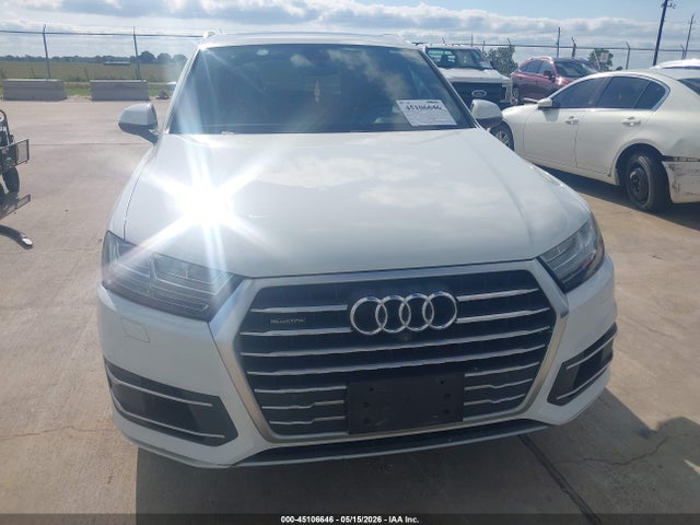 Audi Q7 2.0t Premium