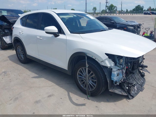 Salvage Mazda Cx Image