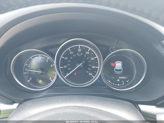 Mazda Cx Sport