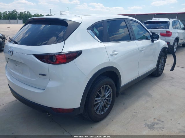 Mazda Cx Sport