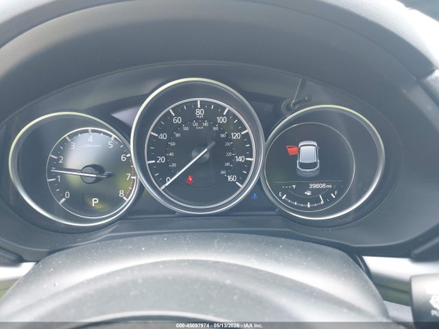 Mazda Cx Sport