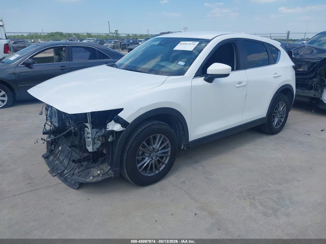 Mazda Cx Sport
