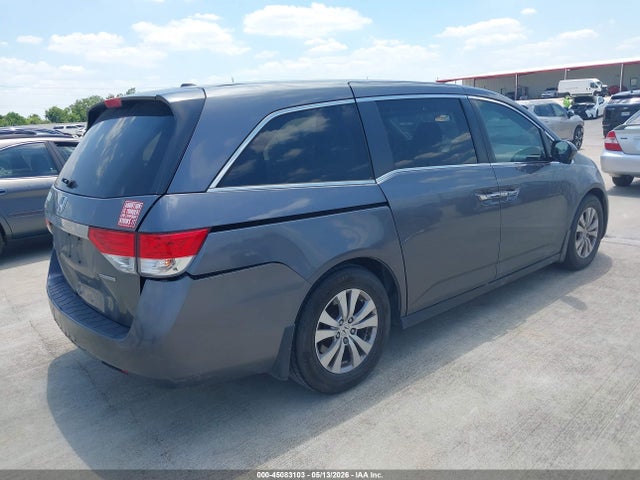 Honda Odyssey Se