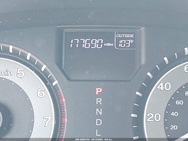 Honda Odyssey Se