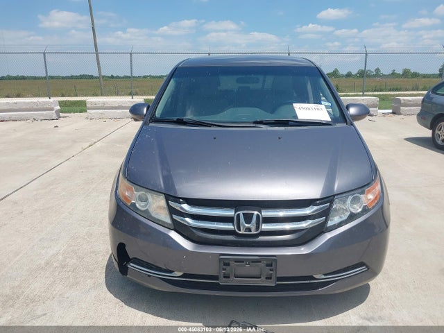 Honda Odyssey Se