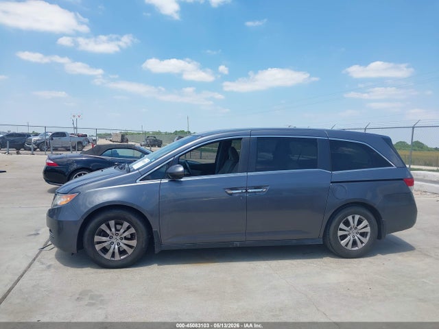 Honda Odyssey Se