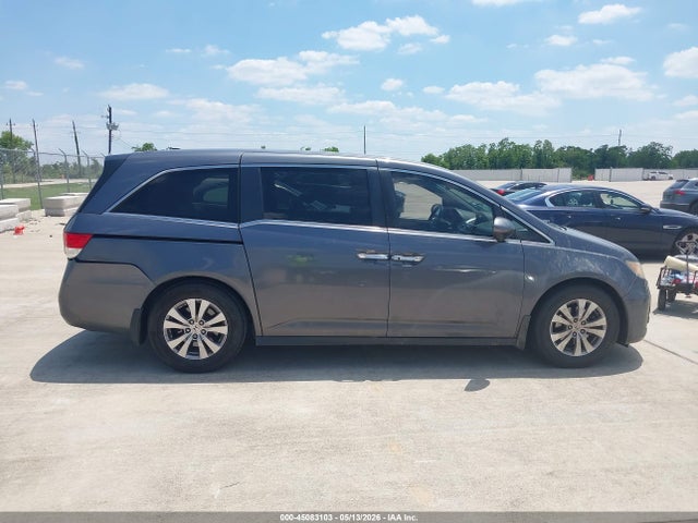 Honda Odyssey Se