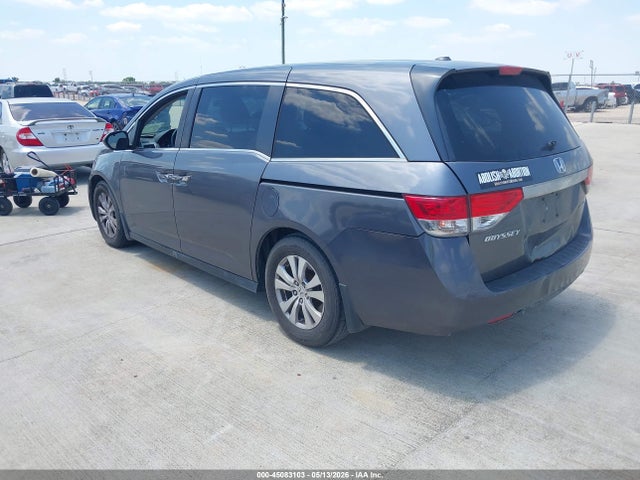 Honda Odyssey Se