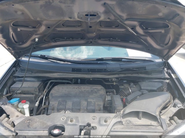 Honda Odyssey Se