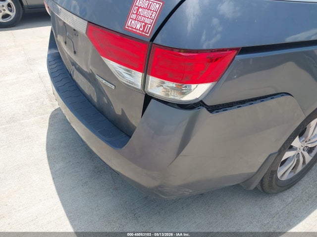 Honda Odyssey Se