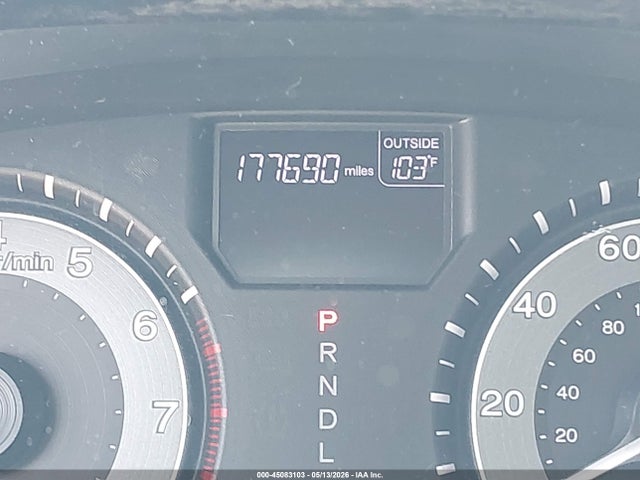 Honda Odyssey Se