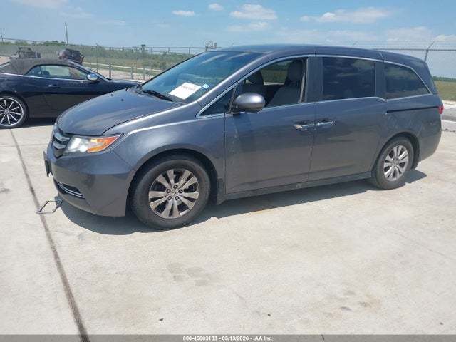 Honda Odyssey Se