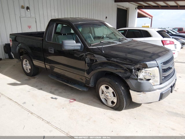 Salvage Ford F-150 Image
