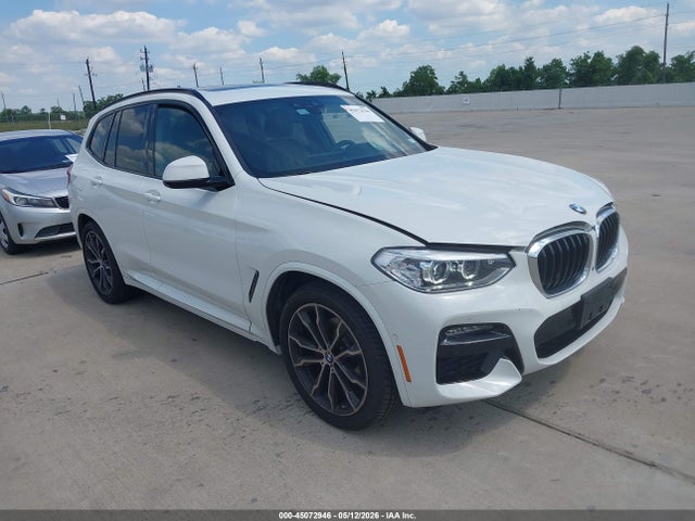 Salvage BMW X Series Image