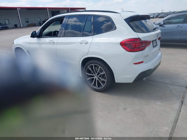 BMW X Series Sdrive30i