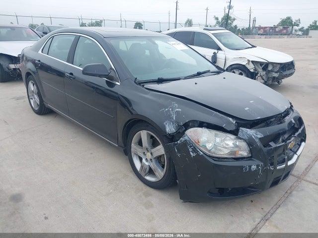 Salvage Chevrolet Malibu Image