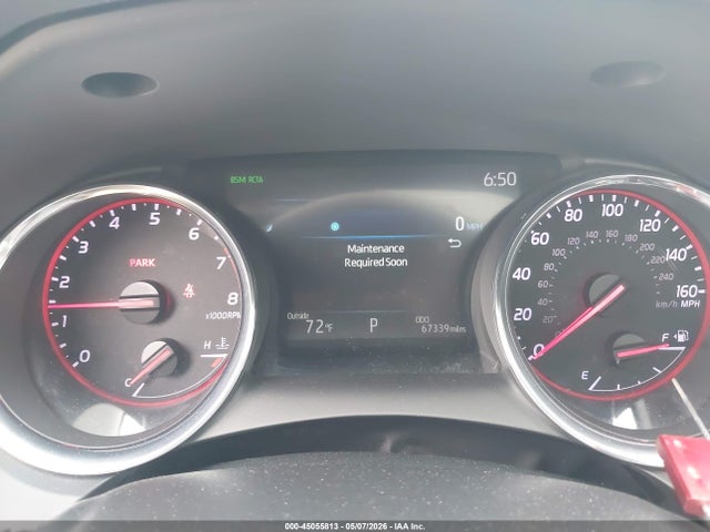 Toyota Camry Xse