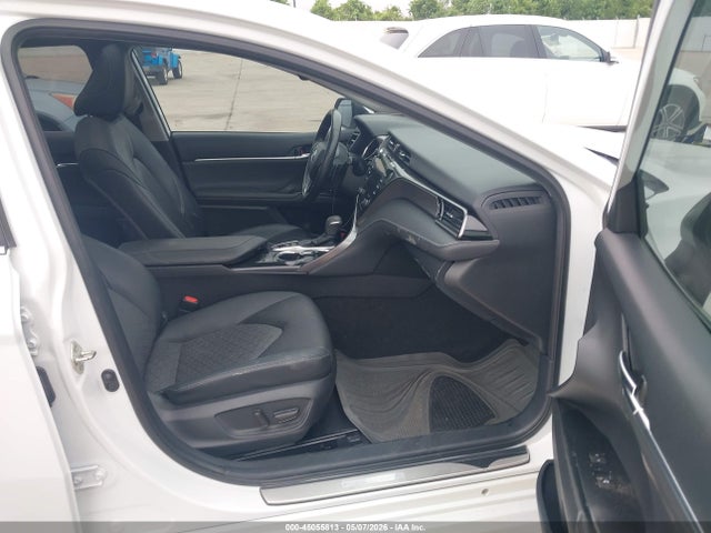 Toyota Camry Xse