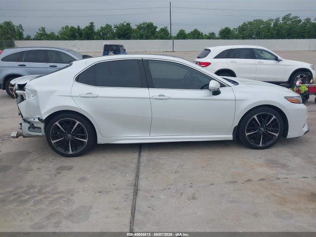 Toyota Camry Xse