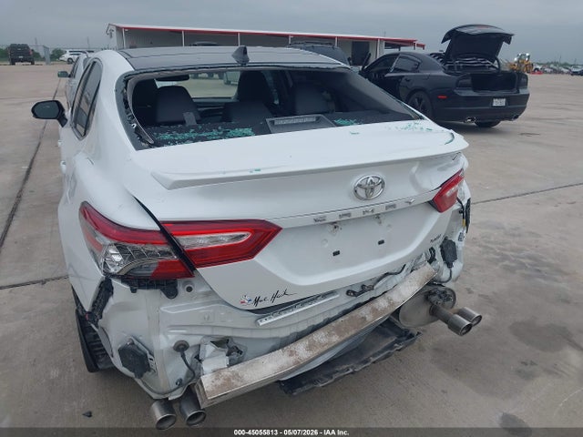 Toyota Camry Xse