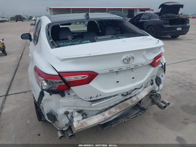 Toyota Camry Xse