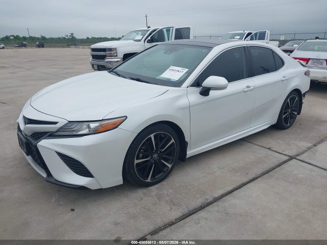 Toyota Camry Xse
