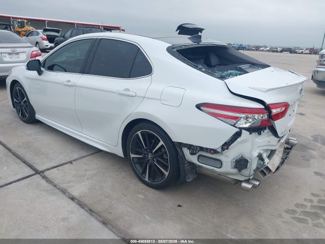 Toyota Camry Xse