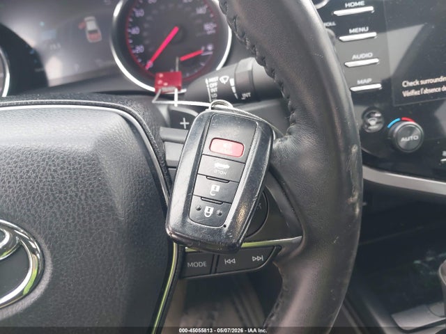Toyota Camry Xse