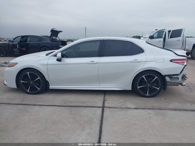 Toyota Camry Xse