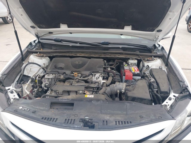Toyota Camry Xse
