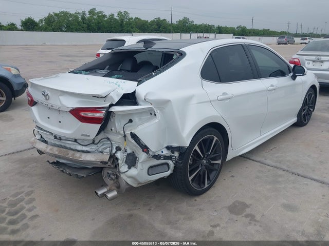 Toyota Camry Xse